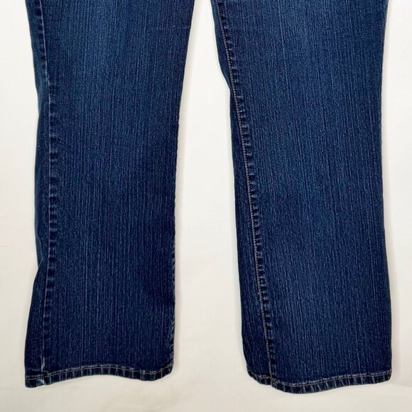 Lane Bryant Woman’s Jeans sz 20 average Tighter Tummy Technology High Waist - Picture 4 of 9